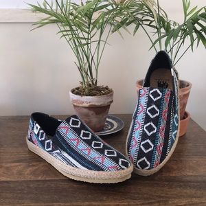 Patara Woven Shoes